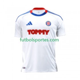 Camiseta HNK Hajduk Primera Equipación 2025/2026